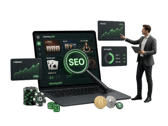 Casino Affiliate Program