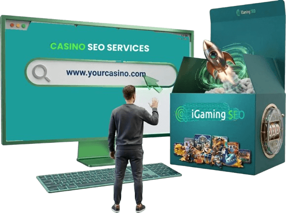 Professional <span>Casino SEO</span> Services