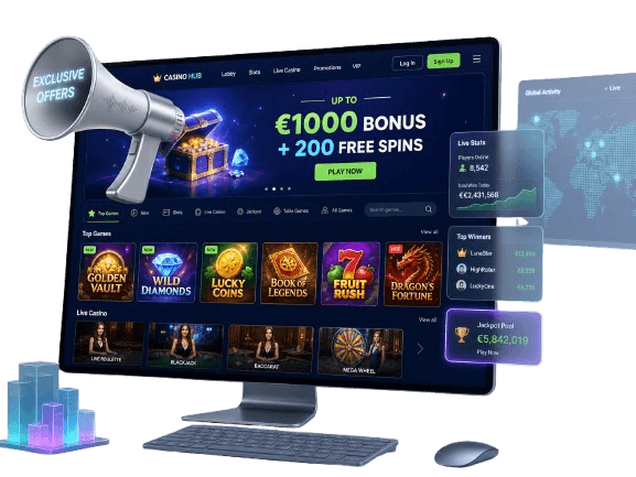 New Horizons for Crypto Casino Advertising