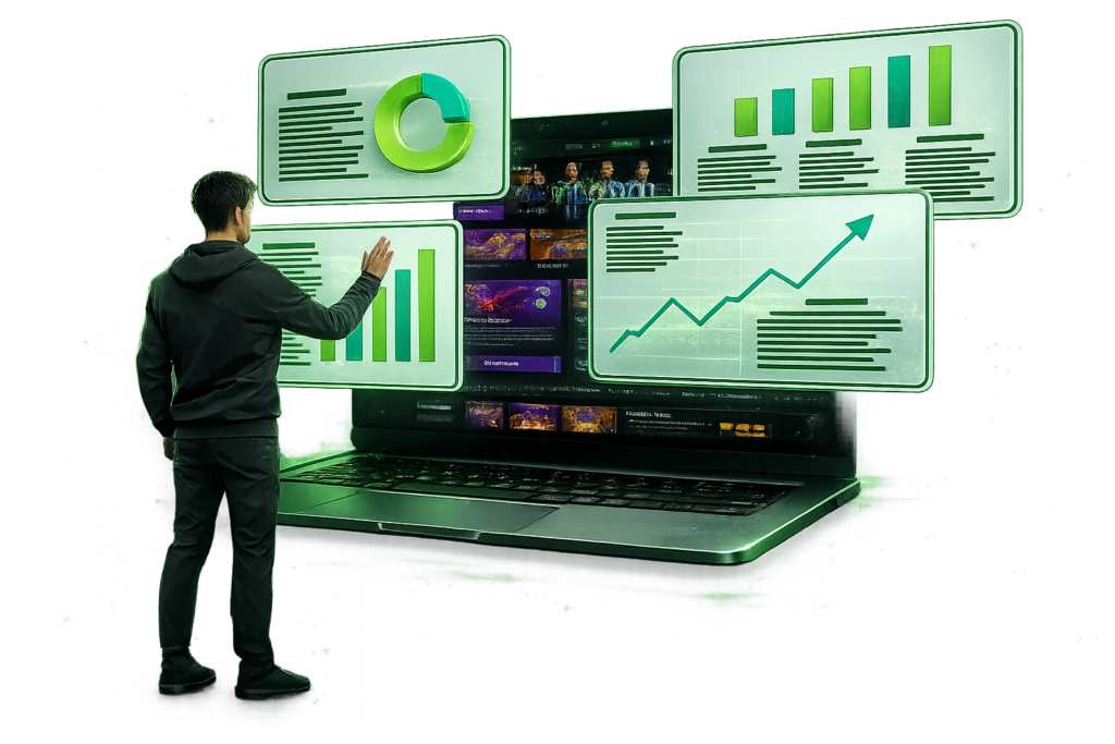 Gambling ASO Services