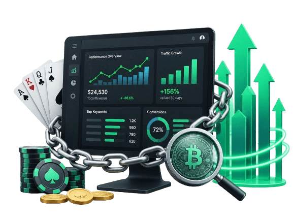 Optimized SEO Services for CPA Networks